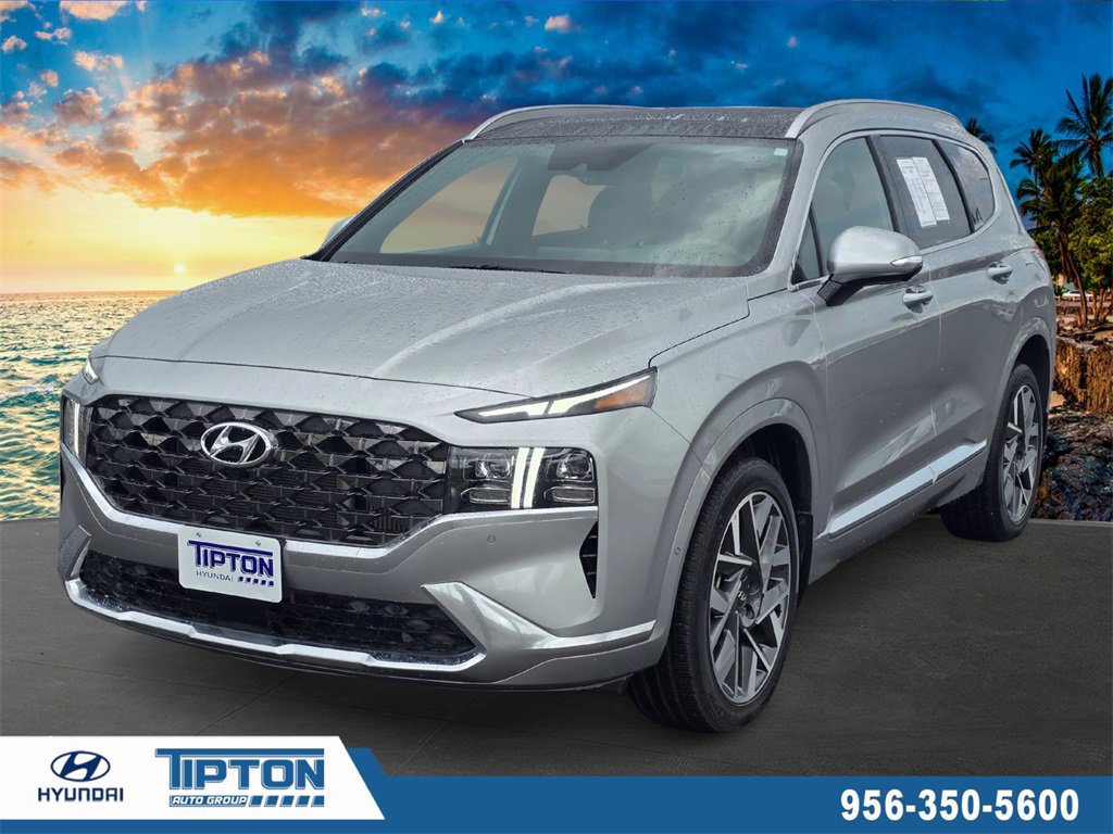Used 2023 Hyundai Santa Fe Calligraphy w/ Cargo Package