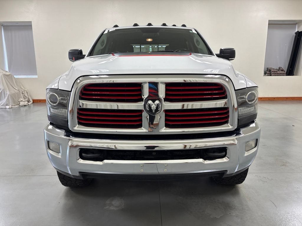 Used 2016 RAM 2500 Power Wagon w/ Comfort Group AWD/4WD image 3