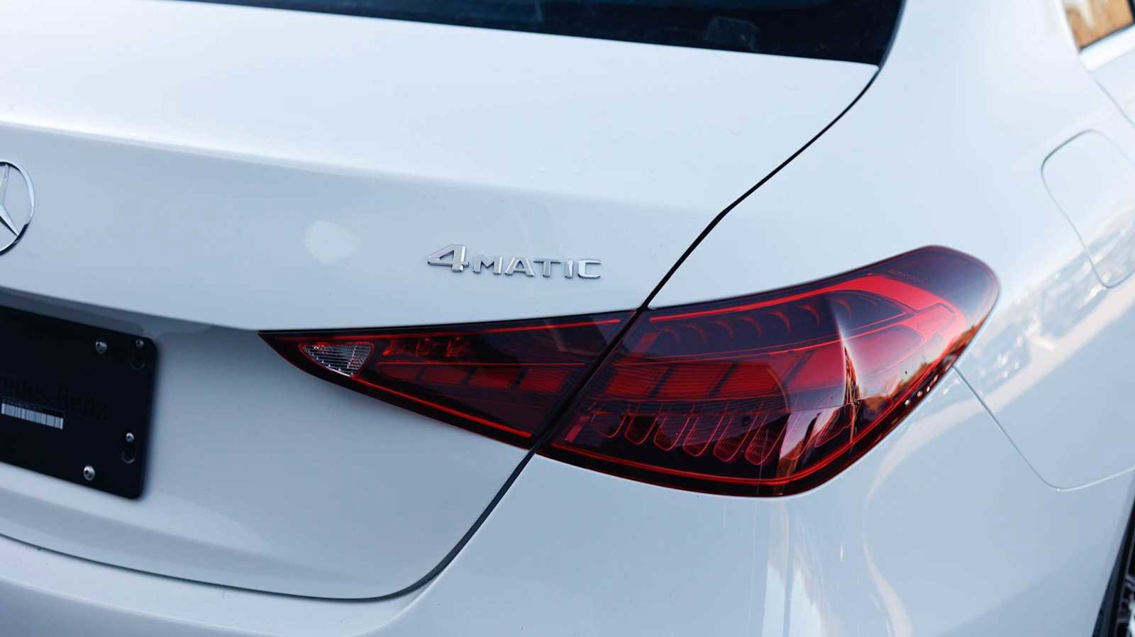 Used 2026 Mercedes-Benz C 300 4MATIC Sedan image 11