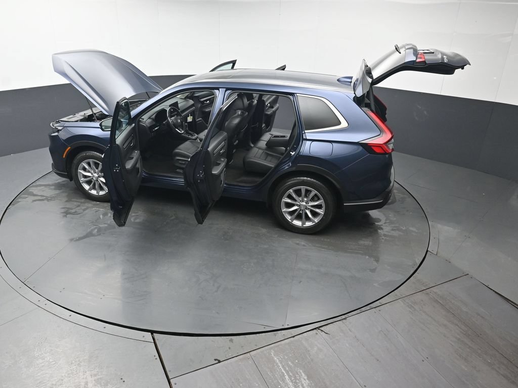 Used 2023 Honda CR-V EX-L image 47