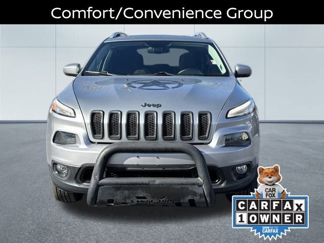 Used 2016 Jeep Cherokee Latitude w/ Comfort/Convenience Group image 4