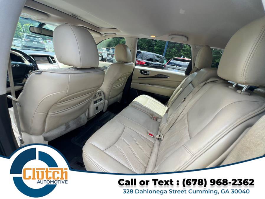 Used 2015 INFINITI QX60 Luxe AWD/4WD image 13