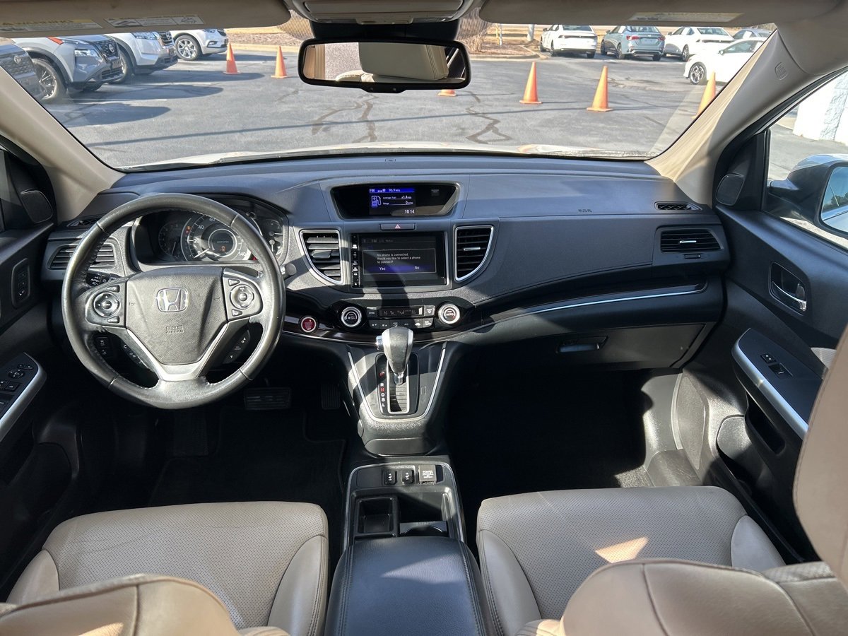 Used 2016 Honda CR-V Touring image 32