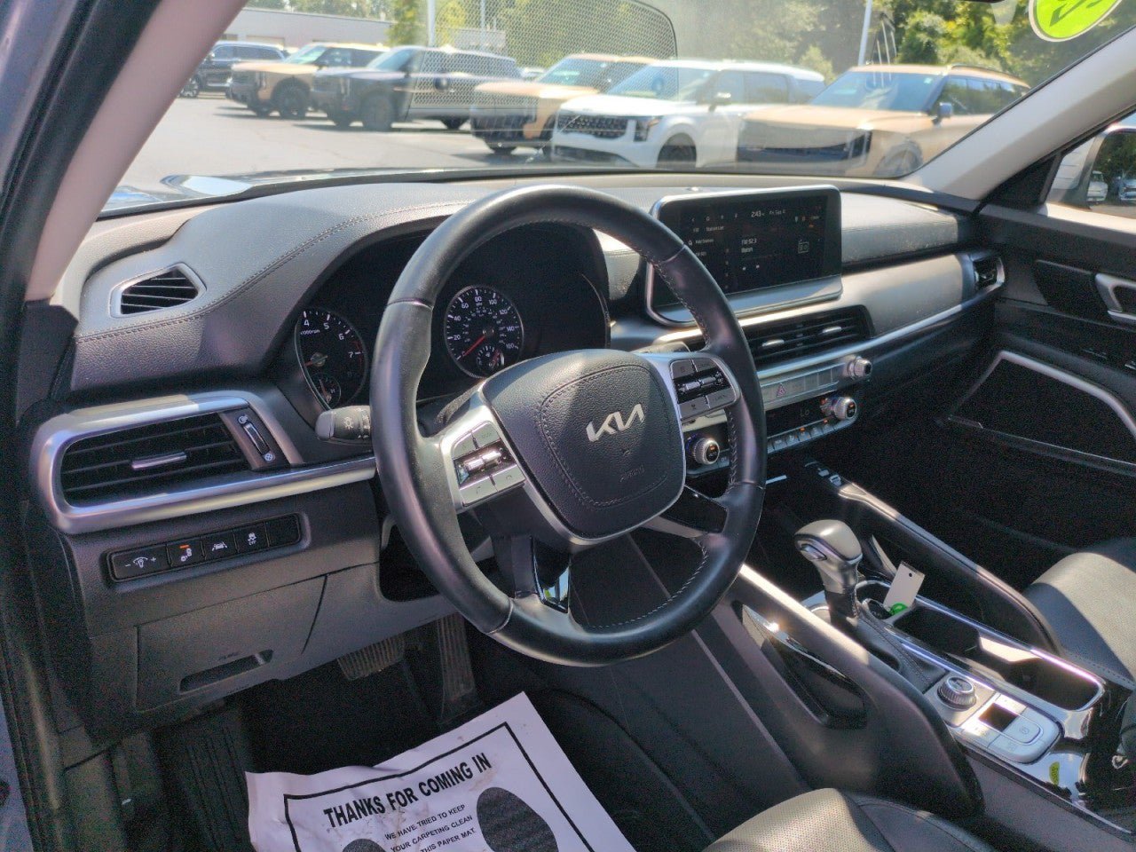 Certified 2022 Kia Telluride S AWD/4WD image 15