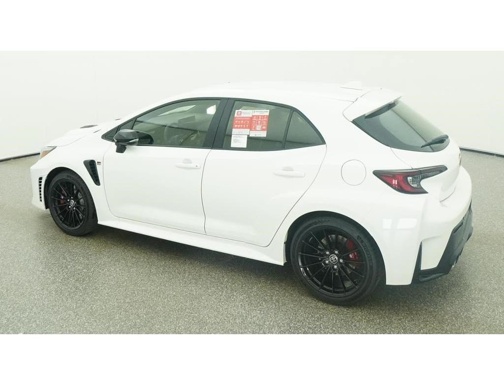 New 2026 Toyota Corolla GR AWD/4WD image 5
