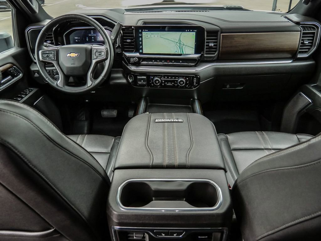 Certified 2025 Chevrolet Silverado 2500 High Country w/ High Country Premium Package image 30