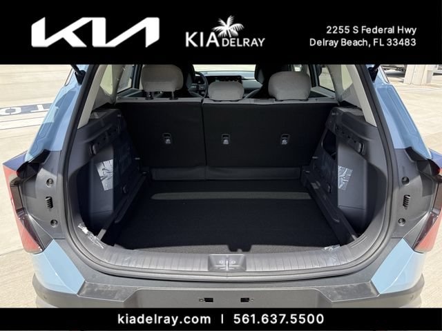 New 2027 Kia Seltos S FWD image 8