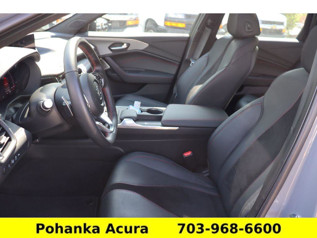 Certified 2025 Acura TLX SH-AWD w/ A-SPEC Pkg image 26