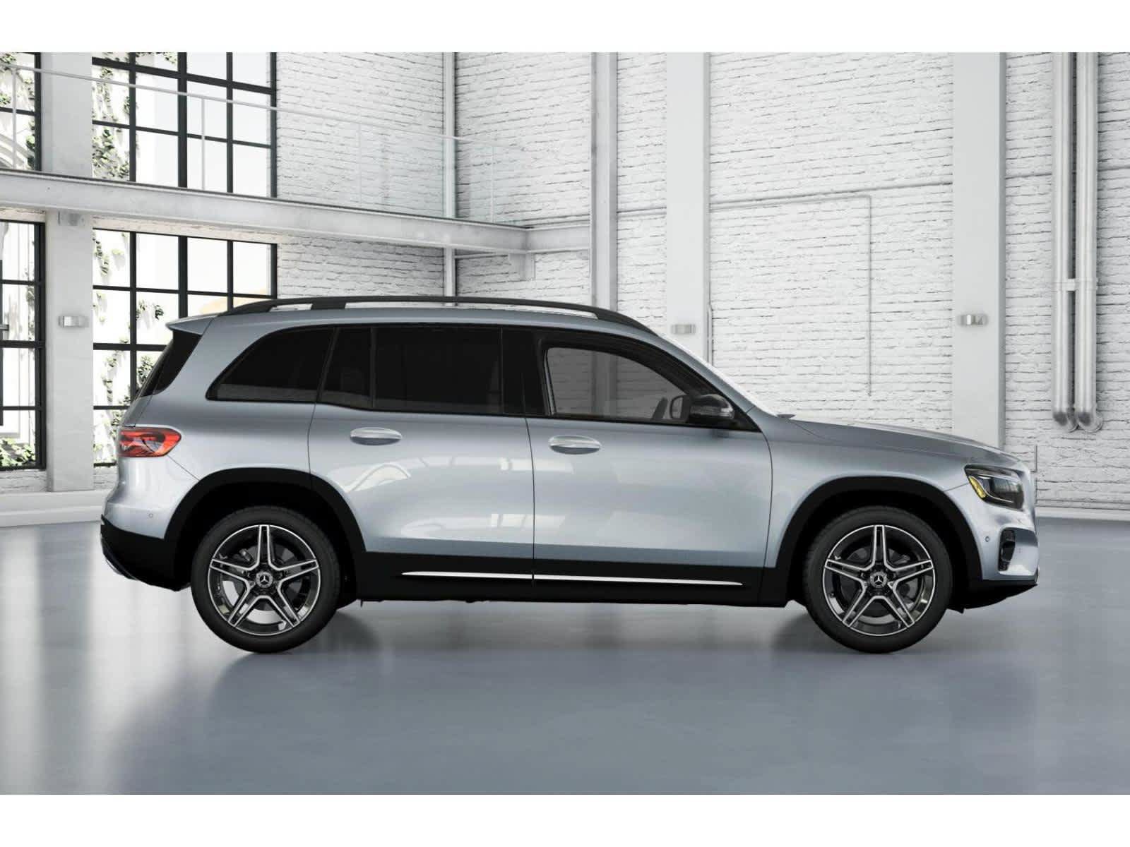 New 2026 Mercedes-Benz GLB 250 4MATIC image 2