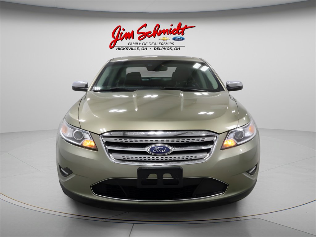 Used 2012 Ford Taurus Limited image 3