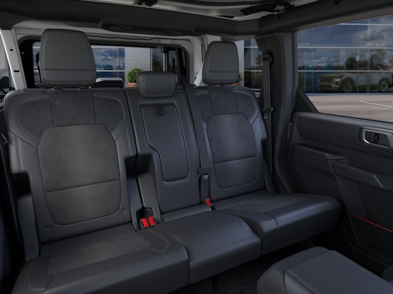 New 2026 Ford Bronco Raptor AWD/4WD image 34