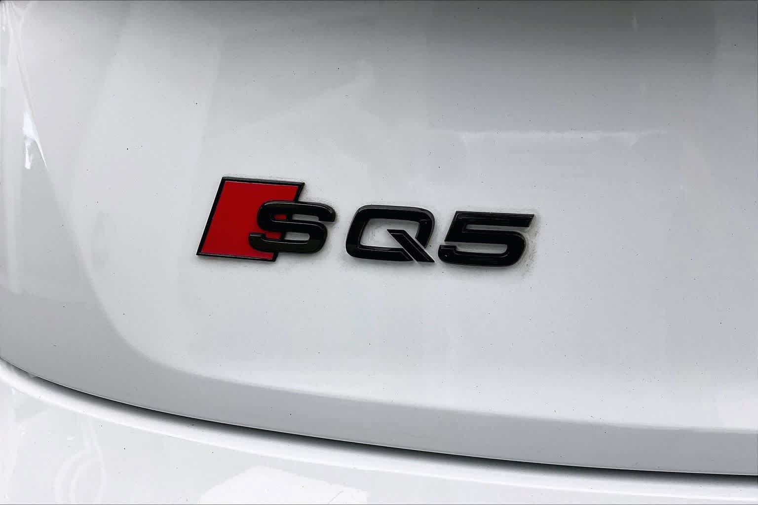 Used 2023 Audi SQ5 Premium Plus w/ Premium Plus Package AWD/4WD image 32
