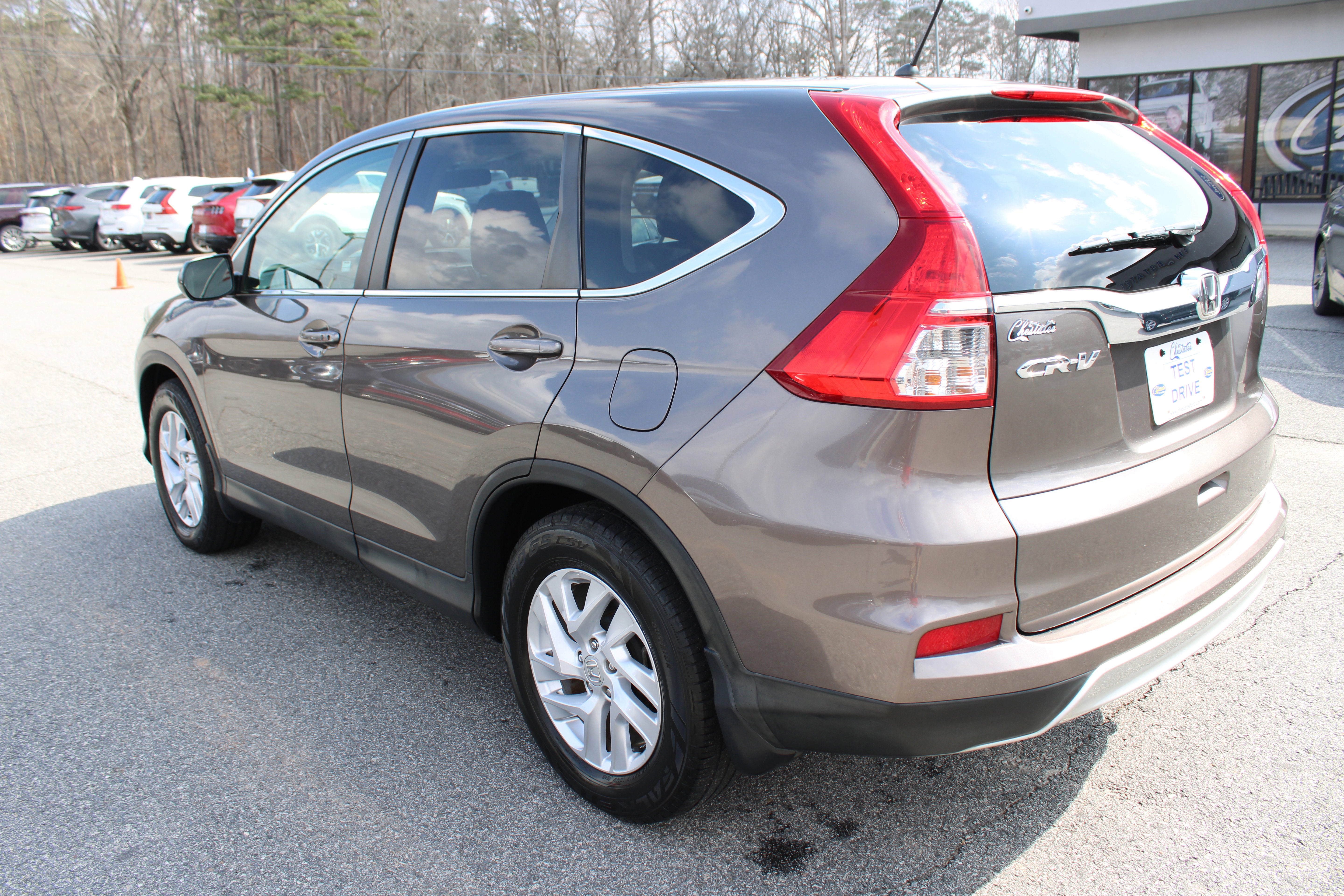 Used 2016 Honda CR-V EX image 8