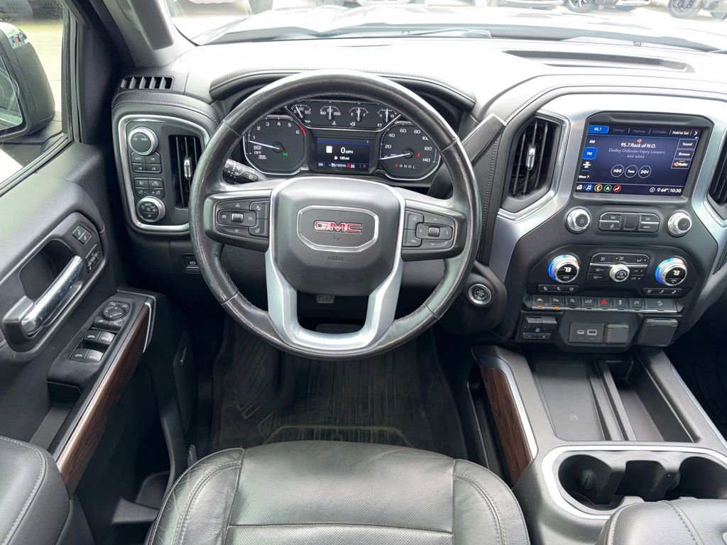 Used 2020 GMC Sierra 1500 SLT w/ SLT Premium Plus Package image 16