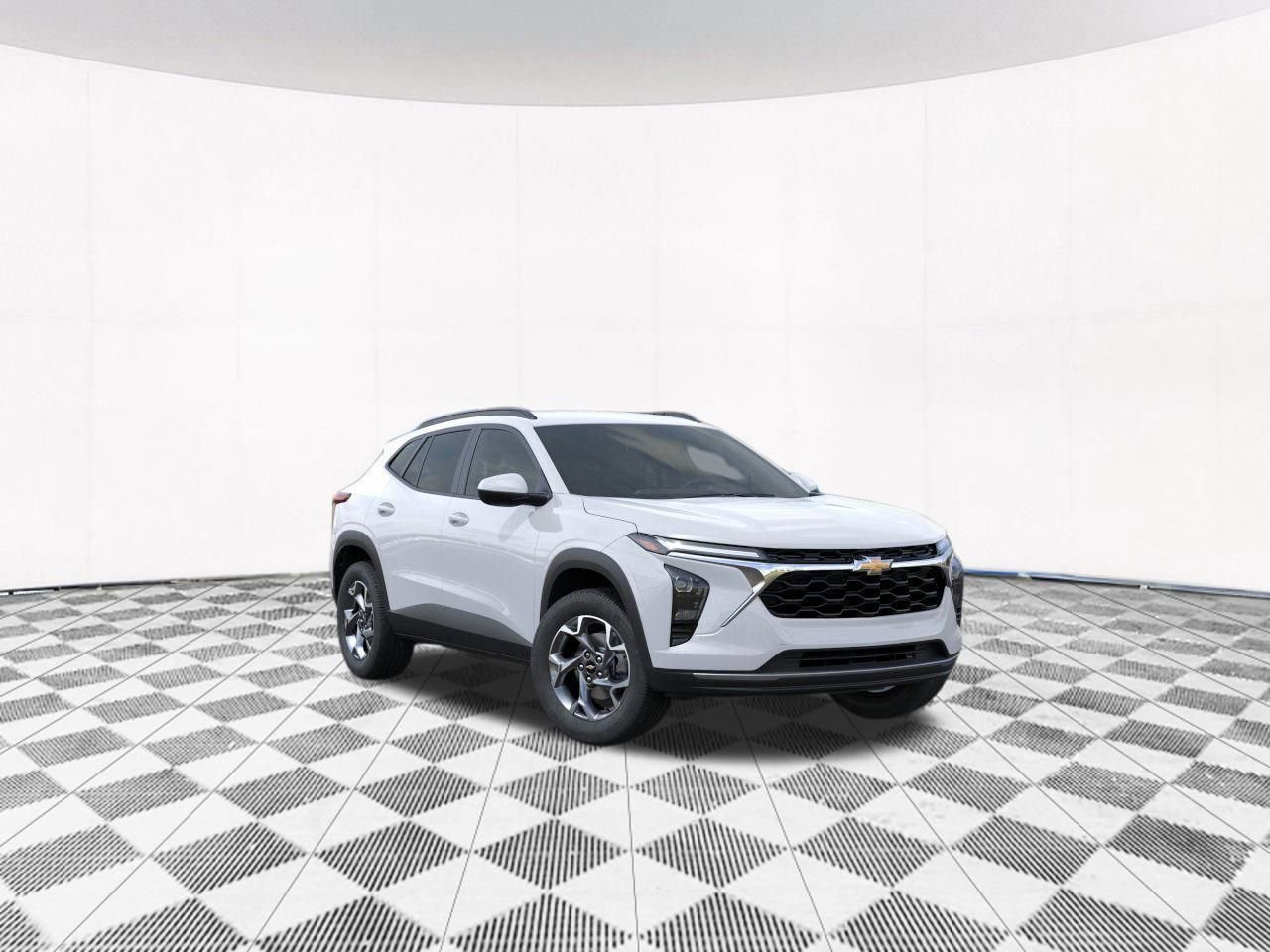 New 2026 Chevrolet Trax LT w/ Driver Confidence Package FWD image 9