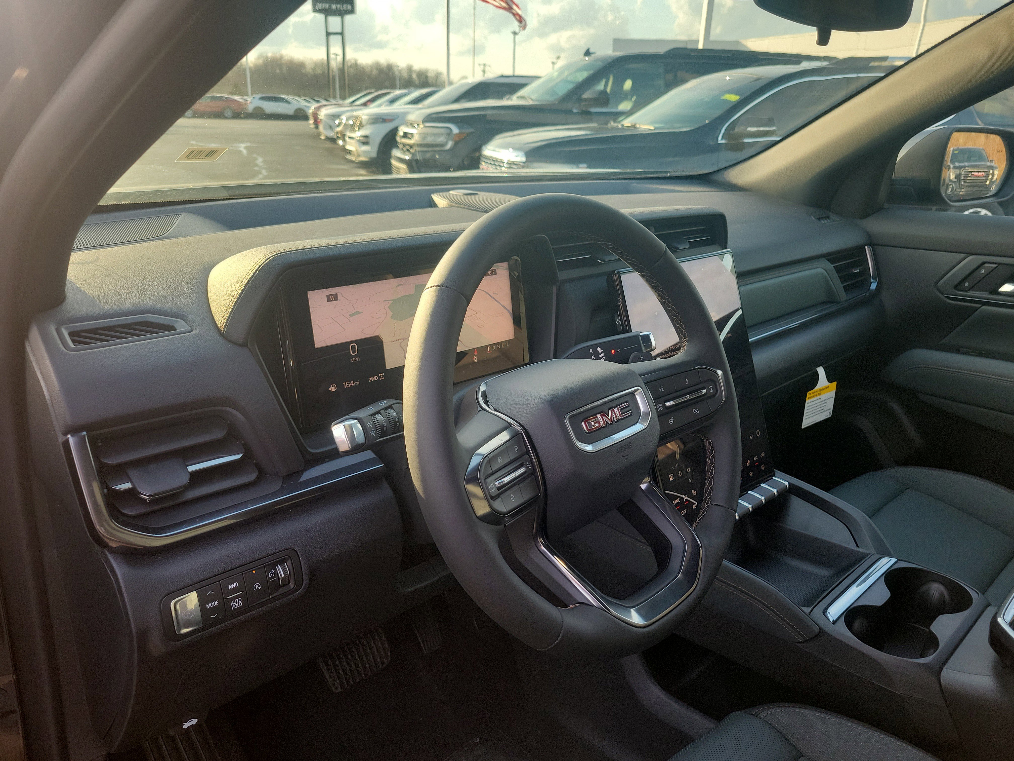 New 2026 GMC Terrain AT4 w/ Convenience Package III image 20