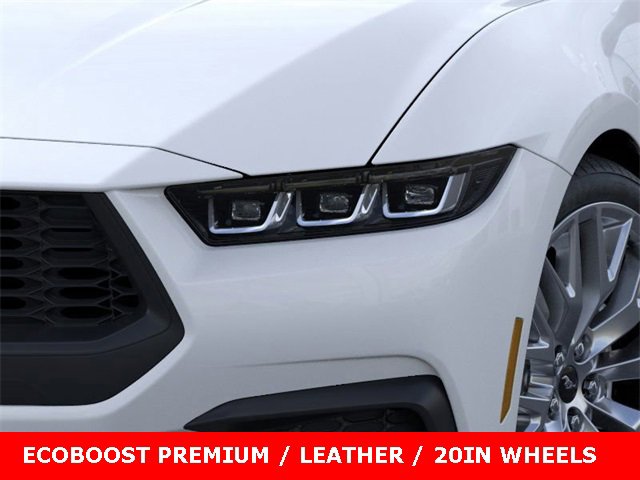 New 2025 Ford Mustang Premium image 41