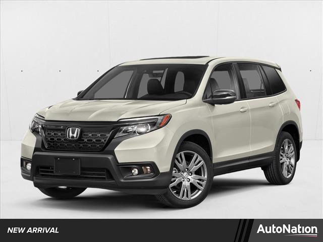 Used 2019 Honda Passport EX-L