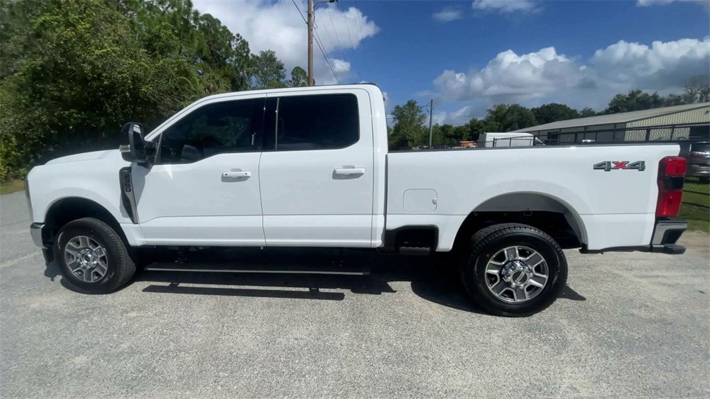 New 2026 Ford F350 Lariat image 5