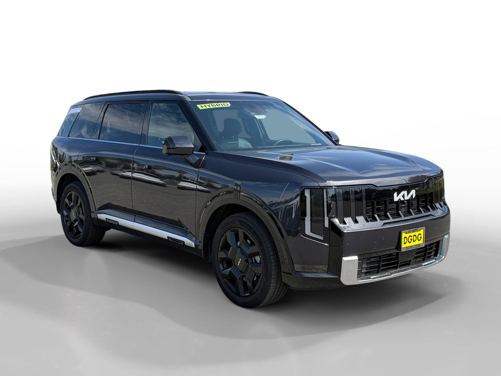 New 2027 Kia Telluride SX w/ Towing Package FWD image 7
