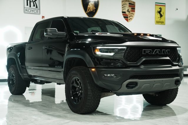 Used 2024 RAM 1500 TRX w/ TRX Level 1 Equipment Group image 2