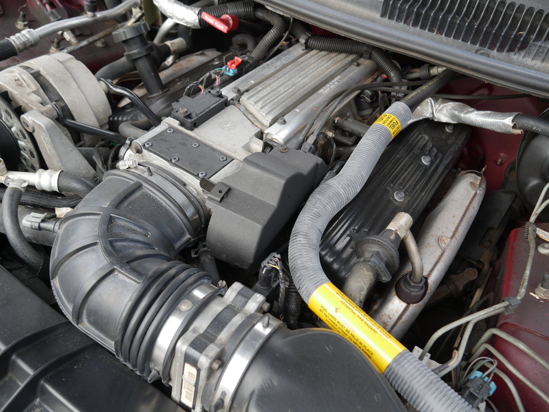 Used 1994 Chevrolet Camaro Z28 RWD image 88