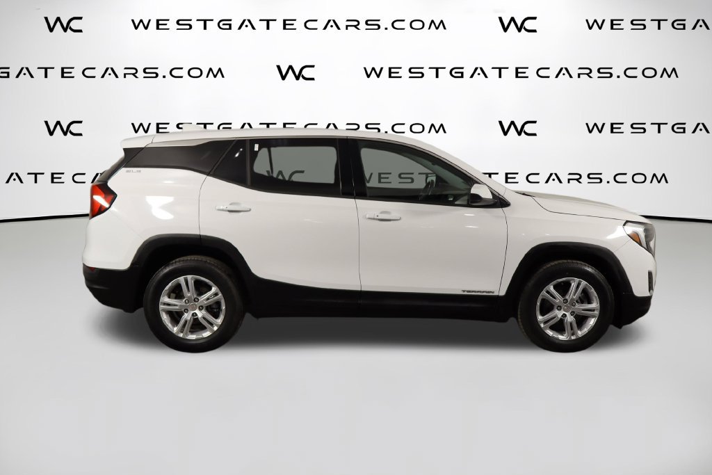 Used 2020 GMC Terrain SLE FWD image 42