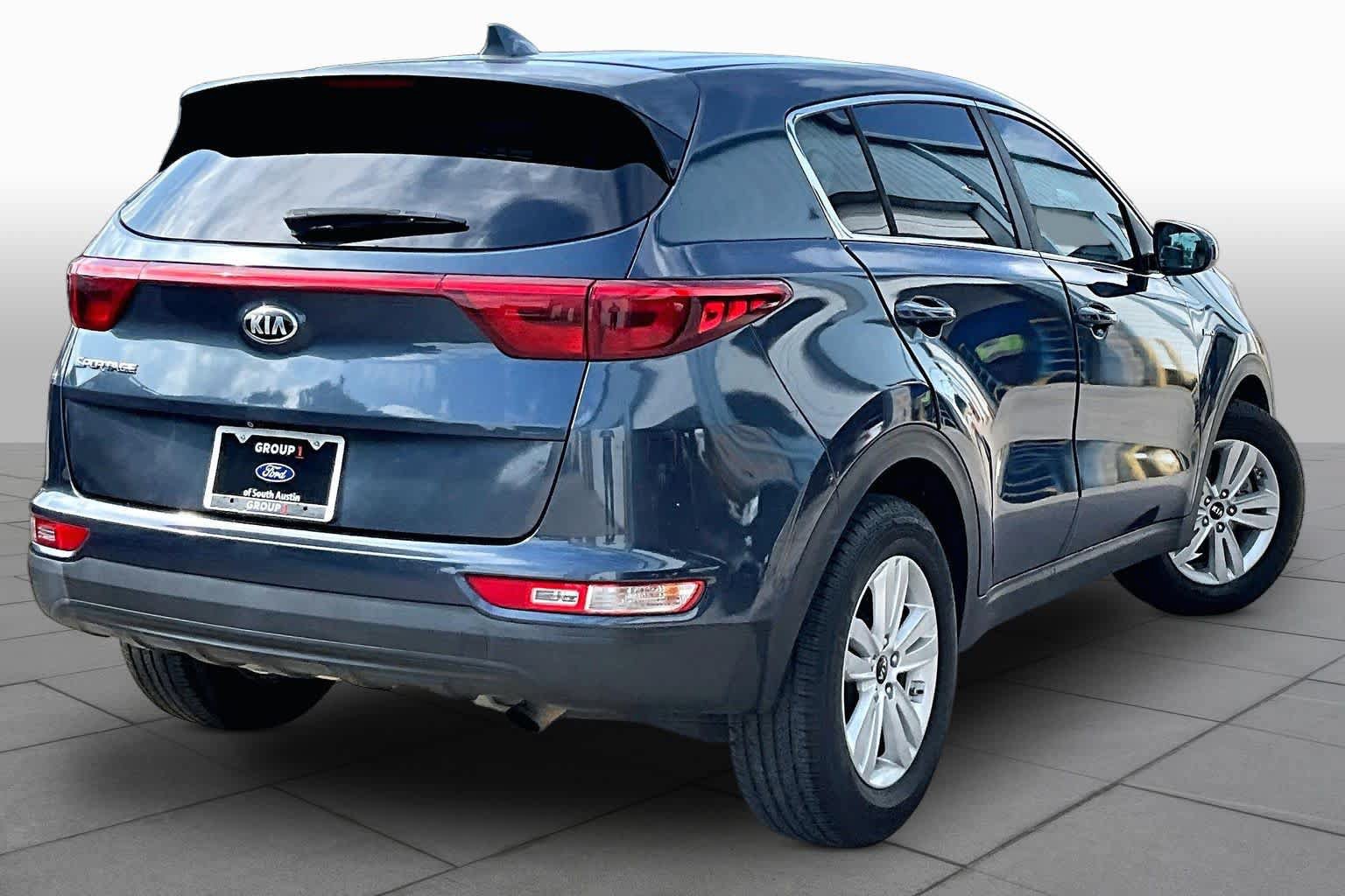 Used 2017 Kia Sportage LX AWD/4WD image 13