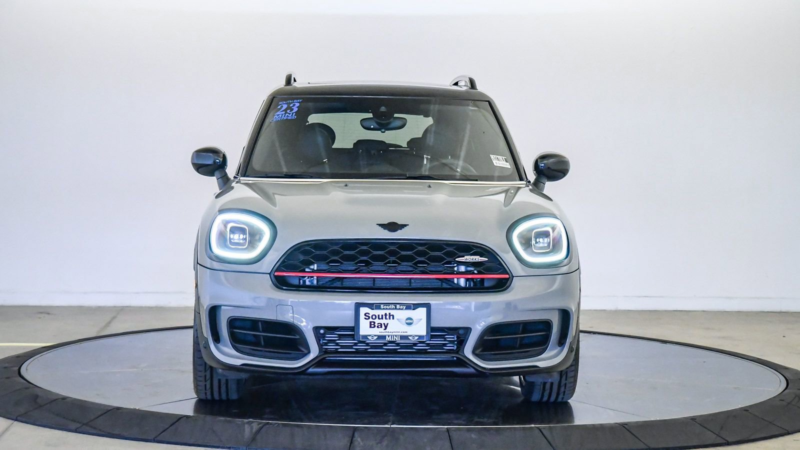 Certified 2023 MINI Cooper Countryman John Cooper Works AWD/4WD image 6