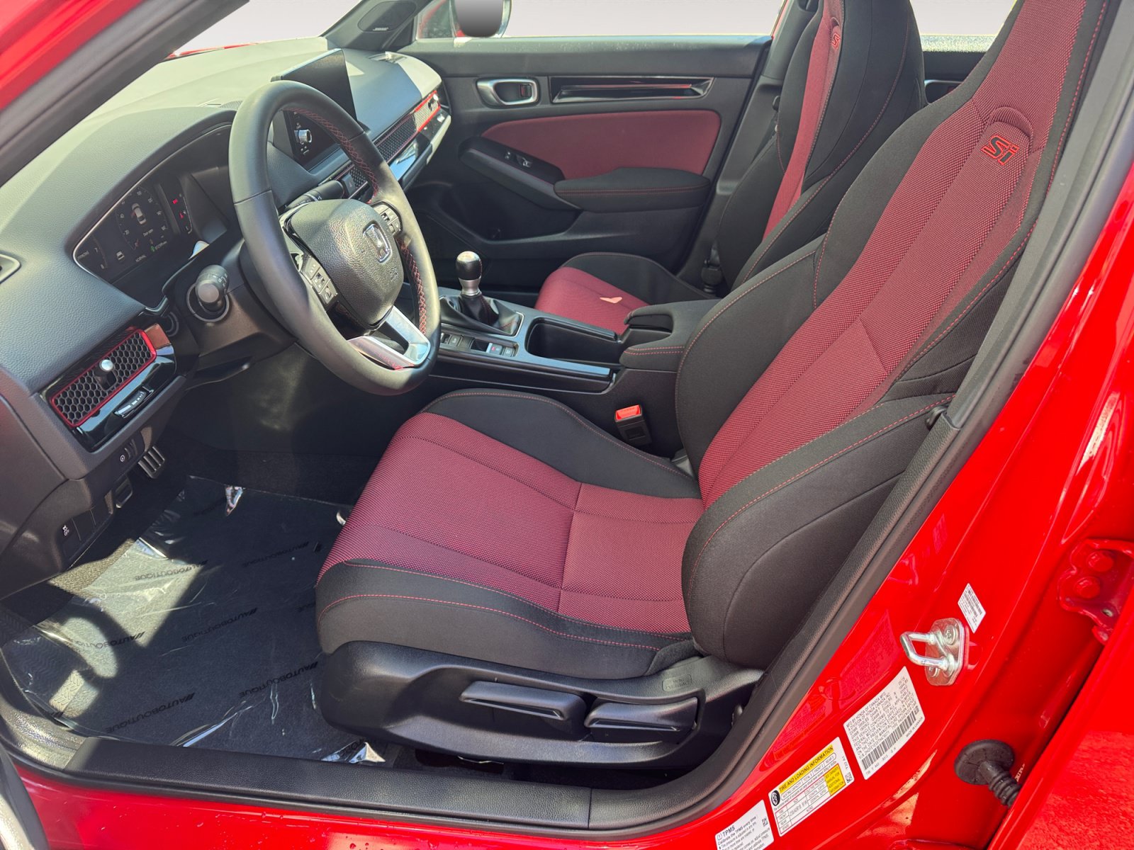Used 2026 Honda Civic Si image 9