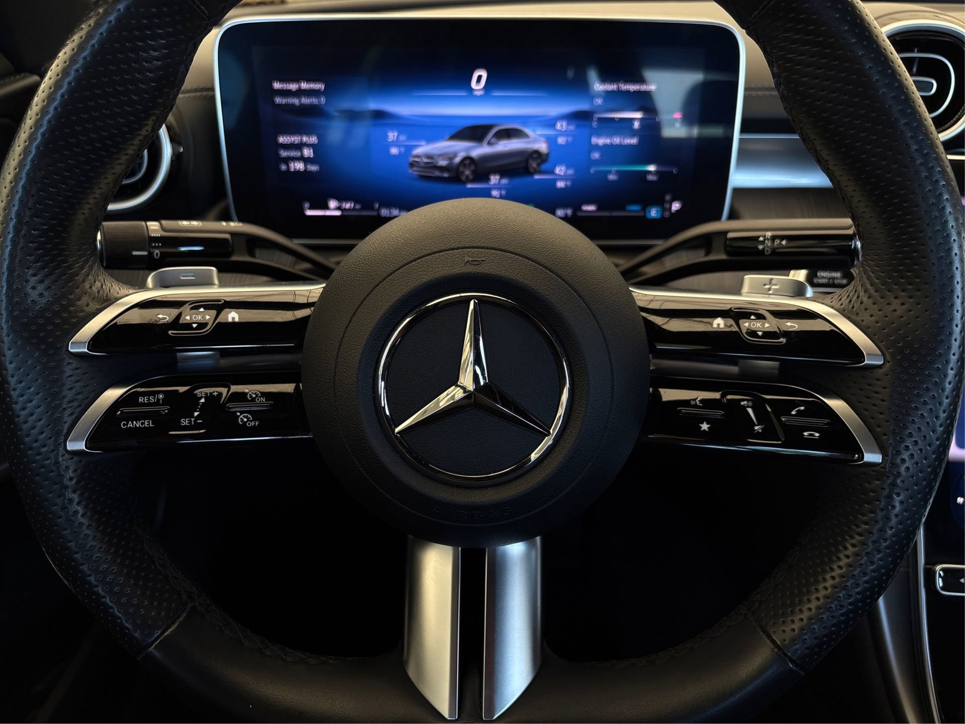 Used 2024 Mercedes-Benz C 300 Sedan image 19