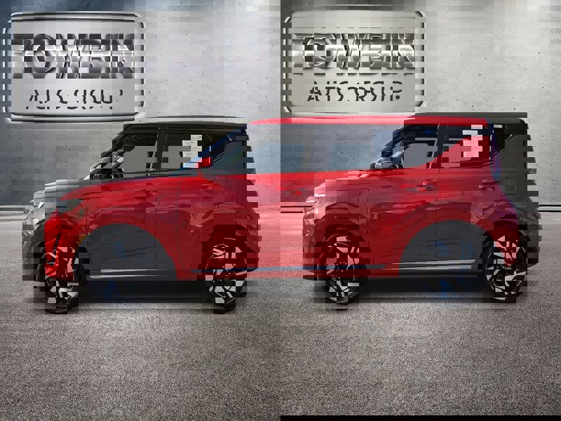 Certified 2025 Kia Soul GT-Line w/ GT-Line Technology Package image 8