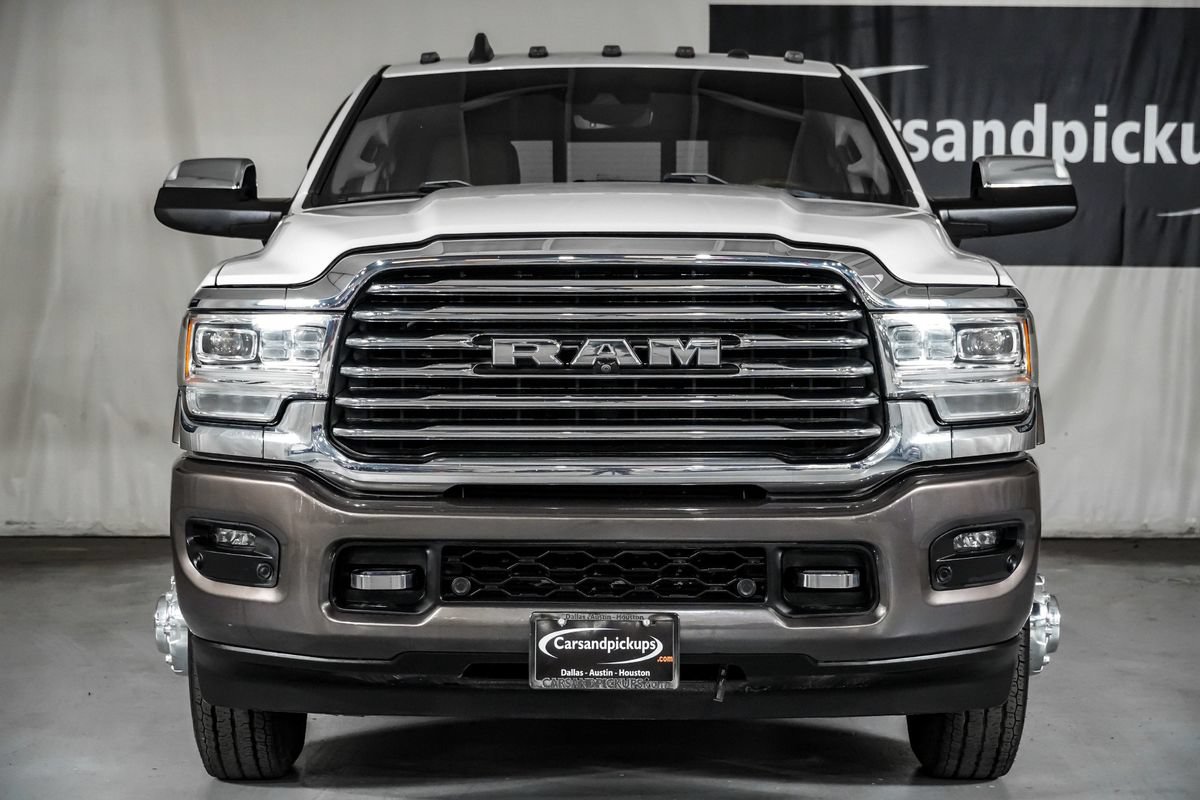 Used 2020 RAM 3500 Limited AWD/4WD image 3