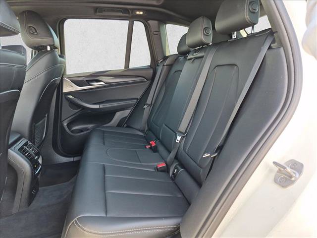 Used 2022 BMW X3 xDrive30i w/ Convenience Package AWD/4WD image 20