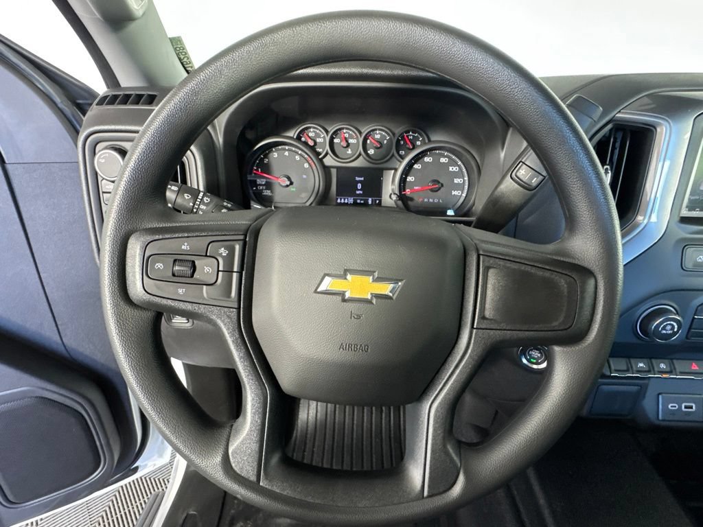 New 2026 Chevrolet Silverado 1500 W/T AWD/4WD image 15