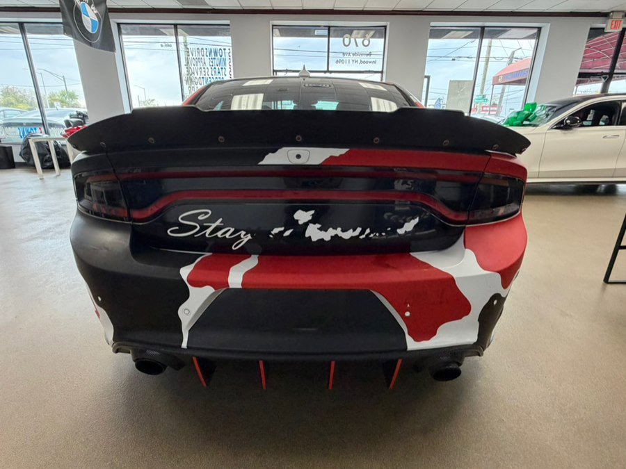 Used 2019 Dodge Charger Scat Pack w/ Navigation & Travel Group RWD image 13