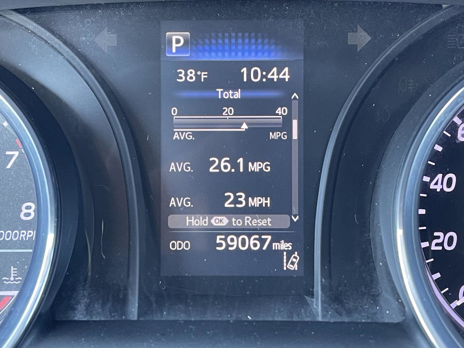 Used 2019 Toyota Camry LE image 8