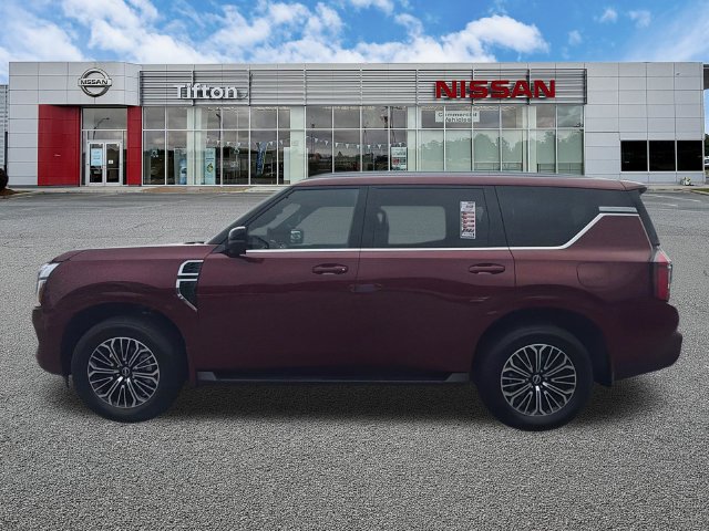 New 2026 Nissan Armada SL RWD image 4