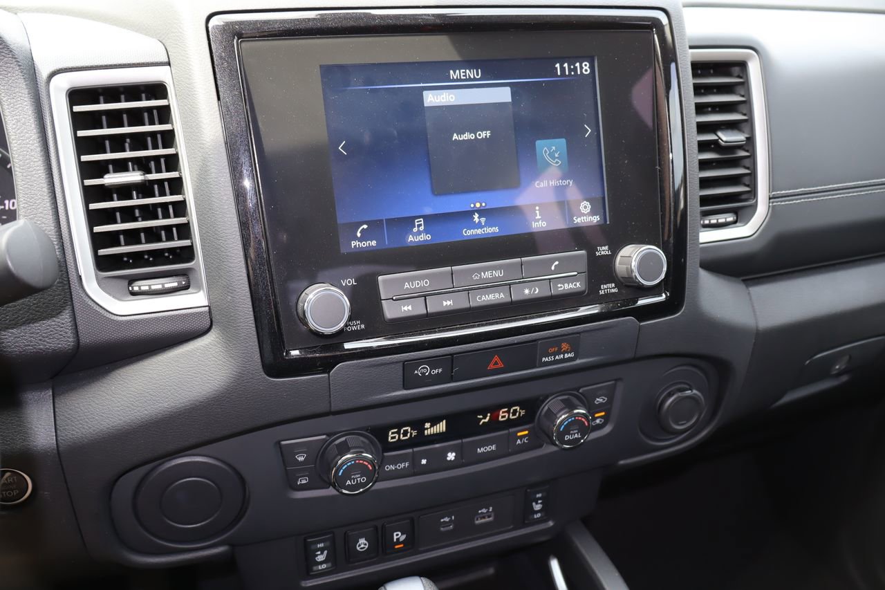 Used 2023 Nissan Frontier SV w/ SV Premium Package RWD image 8