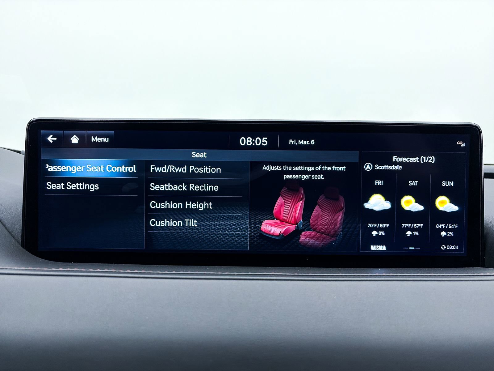 Used 2024 Genesis G80 3.5T Sport image 27