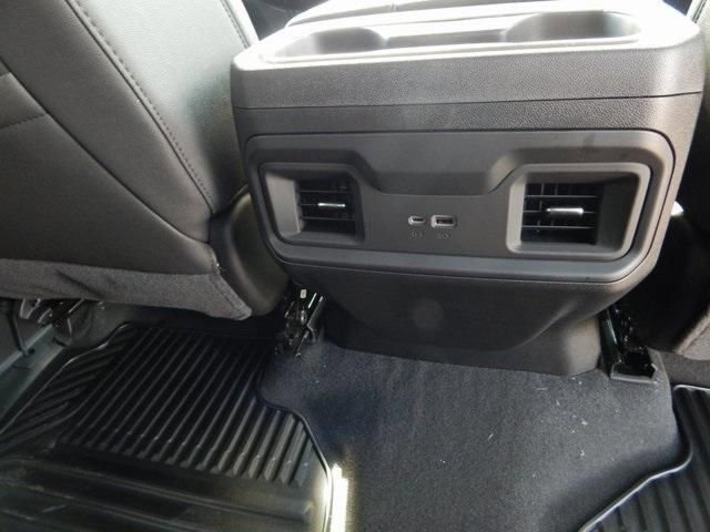New 2025 Chevrolet Silverado 2500 LT w/ Trail Boss Package image 13