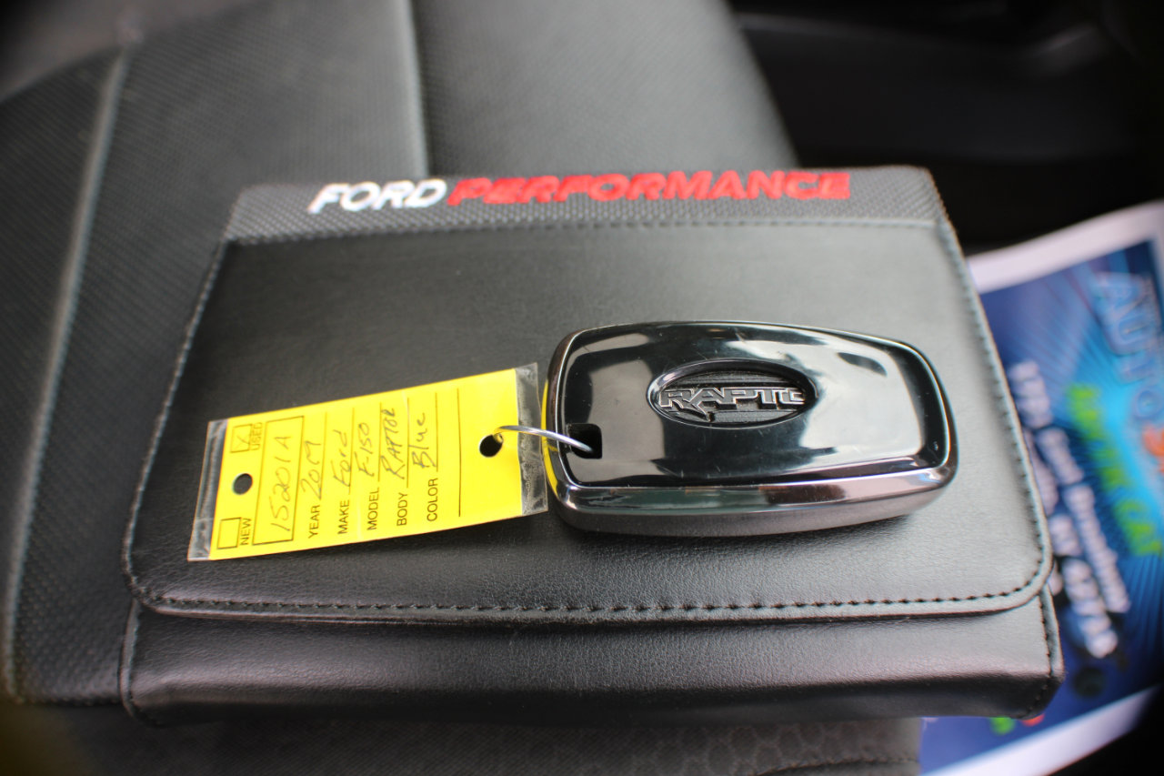 Used 2019 Ford F150 Raptor w/ Equipment Group 802A Luxury image 41
