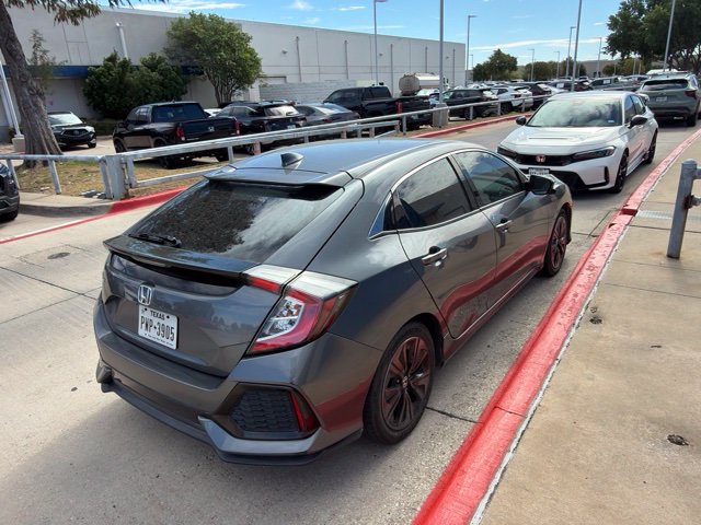 Used 2018 Honda Civic EX image 7