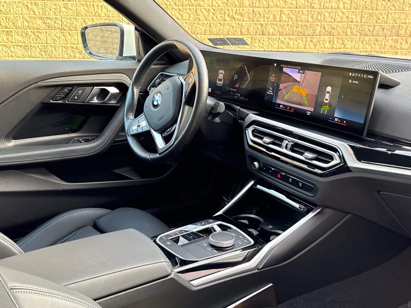 Certified 2024 BMW 230i xDrive Coupe w/ Convenience Package image 8