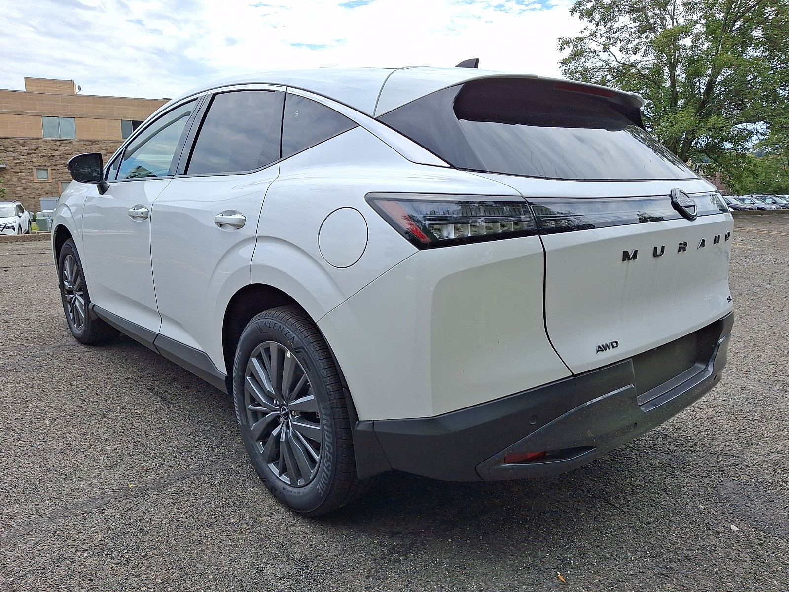 New 2026 Nissan Murano SL AWD/4WD image 4