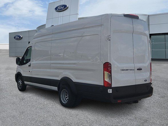 New 2026 Ford Transit 350 148 High Roof Extended DRW w/ Load Area Protection Package RWD image 2
