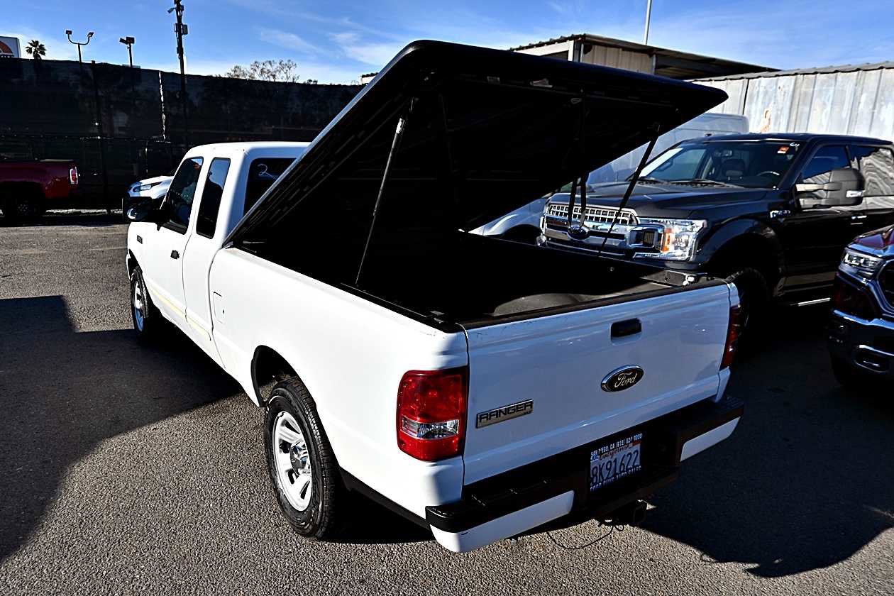 Used 2009 Ford Ranger XLT image 8