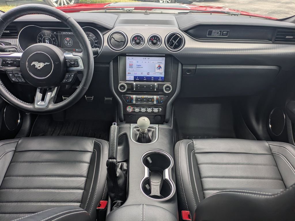 Used 2022 Ford Mustang Mach 1 w/ Mach 1 Handling Package image 14