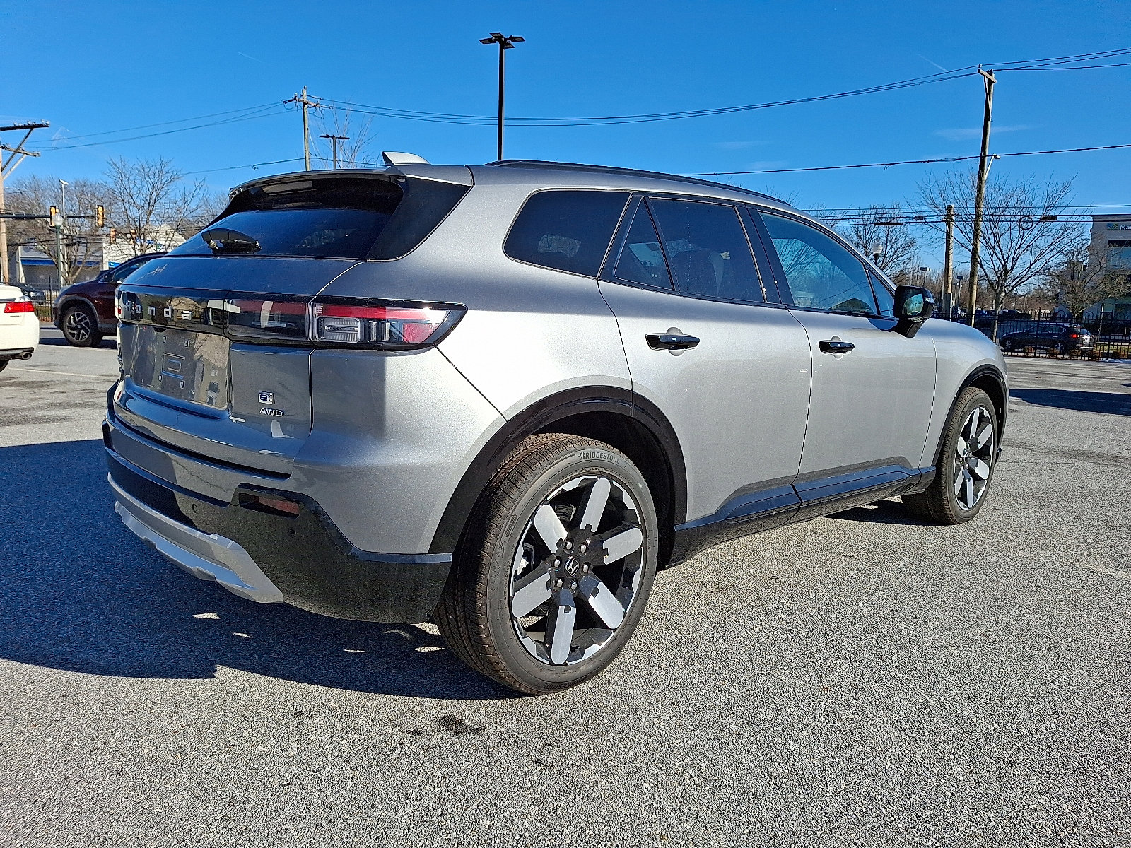 New 2026 Honda Prologue Elite image 4