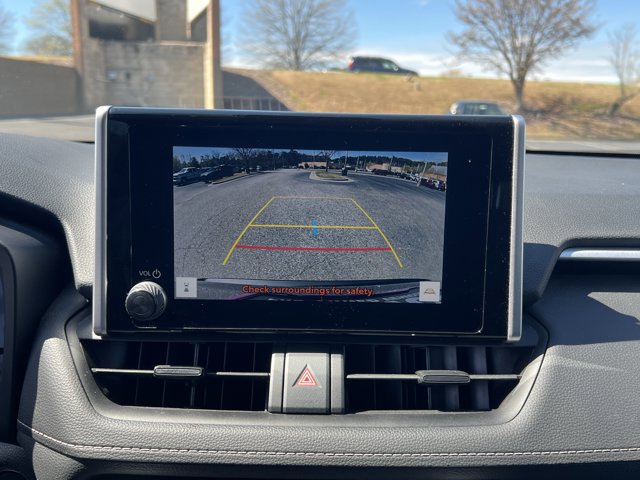 Certified 2025 Toyota RAV4 XLE image 12